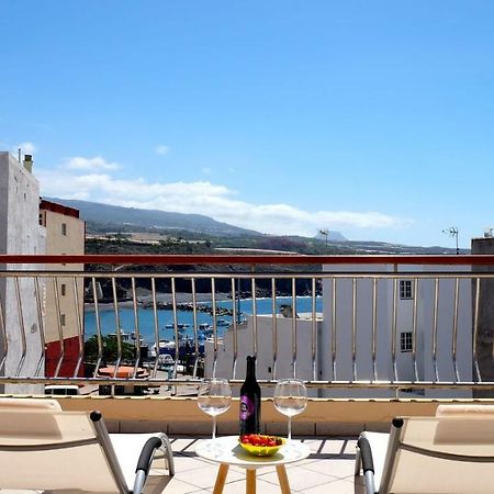Апартаменти Atico Playamar Плайя-де-Сан-Хуан Екстер'єр фото