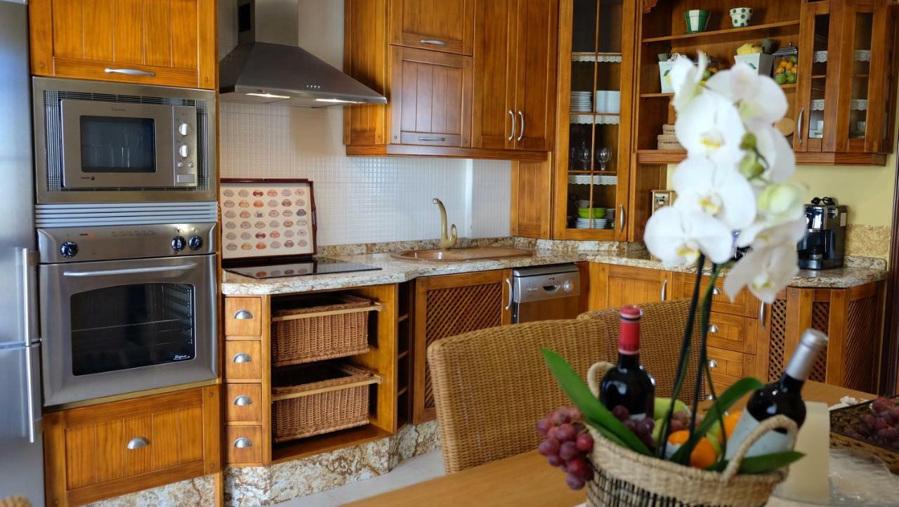Апартаменти Atico Playamar Плайя-де-Сан-Хуан Екстер'єр фото